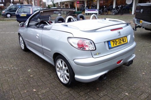 Peugeot 206 CC - 2.0-16V Advertentie lezen - 1