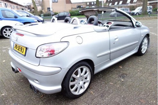 Peugeot 206 CC - 2.0-16V Advertentie lezen - 1