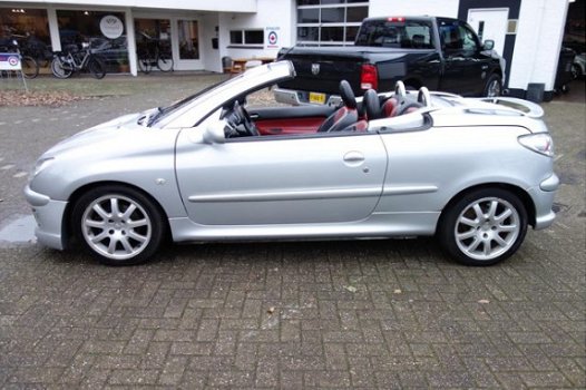 Peugeot 206 CC - 2.0-16V Advertentie lezen - 1