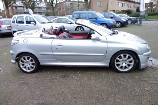 Peugeot 206 CC - 2.0-16V Advertentie lezen - 1