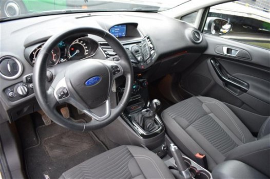Ford Fiesta - 1.0 EcoBoost Titanium - 1