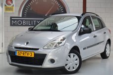 Renault Clio - 1.5 dCi, 1e eig, AIRCO, GARANTIE, riem vervangen