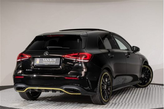 Mercedes-Benz A-klasse - A250 EDITION 1 AMG 224pk Panoramadak Nightpakket Widescreen Burmester Ambie - 1