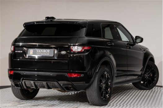 Land Rover Range Rover Evoque - 2.0 Si4 HSE 241pk 4WD Dynamic Aut9 Black Pack Panoramadak Volleder N - 1