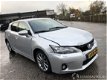 Lexus CT 200h - hybride 123pk aut business style - facelift - leer - navi - camera - lmv - slechts 1 - 1 - Thumbnail