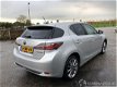 Lexus CT 200h - hybride 123pk aut business style - facelift - leer - navi - camera - lmv - slechts 1 - 1 - Thumbnail