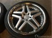 BMW 5-serie - 20 inch originele breyton velgen breedset - 275/30/zr20 - 245/35/zr20 - zeer dikke vel - 1 - Thumbnail