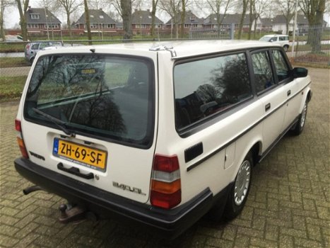 Volvo 240 - 2.3 DL - 1