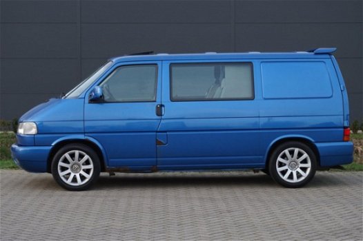 Volkswagen Transporter - 2.5 TDI 292 DC MARGE - 1