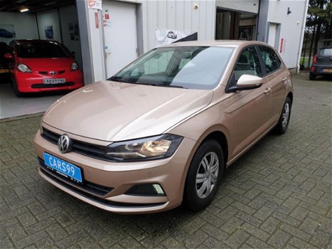 Volkswagen Polo - 1.0 MPI Comfortline 5 Deurs Voll Opties - 1