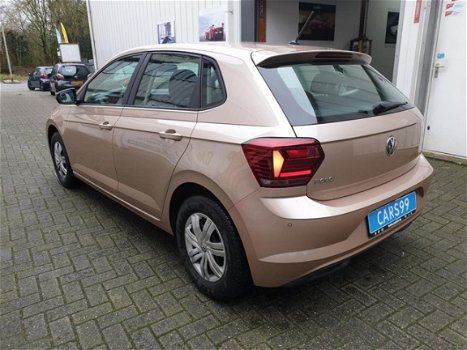 Volkswagen Polo - 1.0 MPI Comfortline 5 Deurs Voll Opties - 1