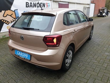 Volkswagen Polo - 1.0 MPI Comfortline 5 Deurs Voll Opties - 1