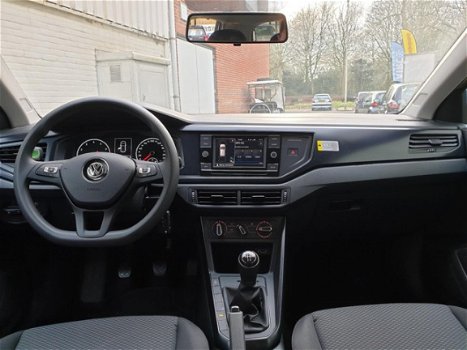 Volkswagen Polo - 1.0 MPI Comfortline 5 Deurs Voll Opties - 1
