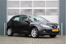 Seat Ibiza - 1.4 Stylance 5drs. Airco/Cruise/Stuurbekrachtiging/Elek.Ramen/C.V./LMV/Trekhaak/113.529