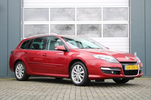 Renault Laguna Estate - 2.0 dCi S/S Dynamique Clima/Cruise/Elek.Ramen/C.V./Navi/PDC/Bluetooth/Keyles - 1