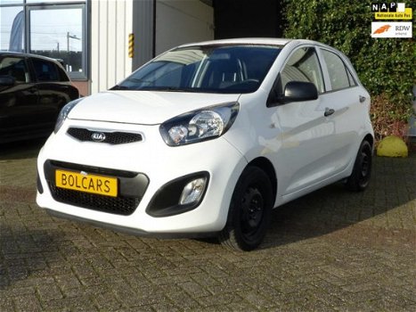 Kia Picanto - 1.0 CVVT - 1