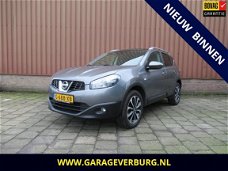 Nissan Qashqai - 2.0 Connect Edition 360 (Navi, Camera, Cruise, Panoramadak, Afn.Trekhaak)