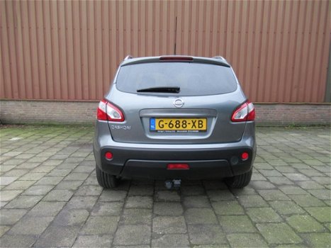 Nissan Qashqai - 2.0 Connect Edition 360 (Navi, Camera, Cruise, Panoramadak, Afn.Trekhaak) - 1