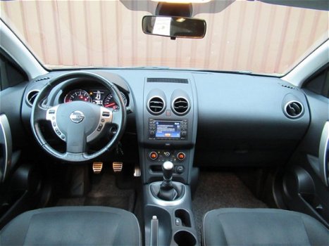 Nissan Qashqai - 2.0 Connect Edition 360 (Navi, Camera, Cruise, Panoramadak, Afn.Trekhaak) - 1