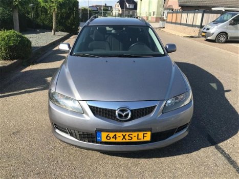 Mazda 6 Sportbreak - 1.8 Touring 2007 - 1