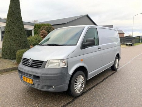 Volkswagen Transporter - TRANSPORTER BESTEL TDI 96KW 1.0 - 1