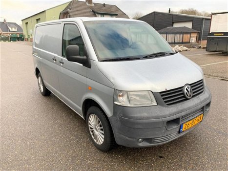 Volkswagen Transporter - TRANSPORTER BESTEL TDI 96KW 1.0 - 1