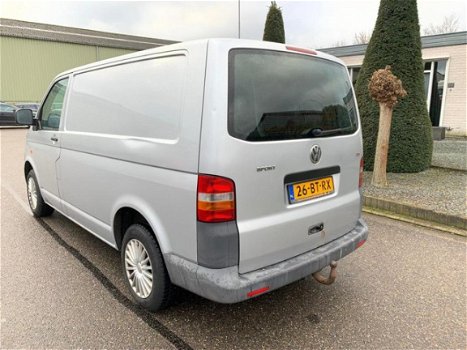 Volkswagen Transporter - TRANSPORTER BESTEL TDI 96KW 1.0 - 1