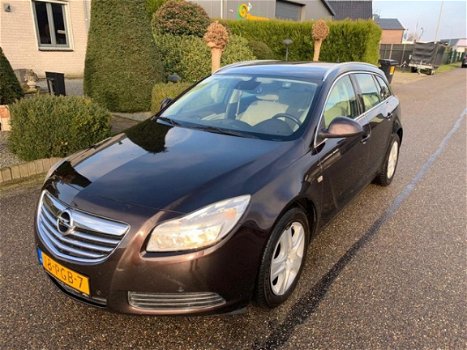 Opel Insignia Sports Tourer - 2.0 CDTI 110pk Bus. Edit - 1