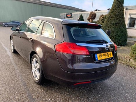 Opel Insignia Sports Tourer - 2.0 CDTI 110pk Bus. Edit - 1