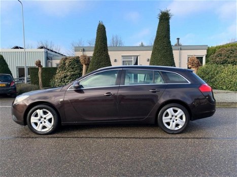 Opel Insignia Sports Tourer - 2.0 CDTI 110pk Bus. Edit - 1