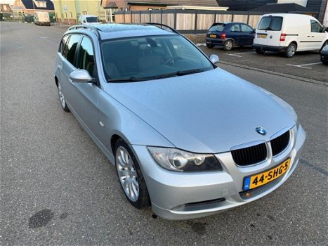 BMW 3-serie Touring - 320d 2007 Navi/Panorama - 1