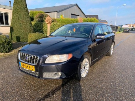 Volvo V70 - D5 - 1