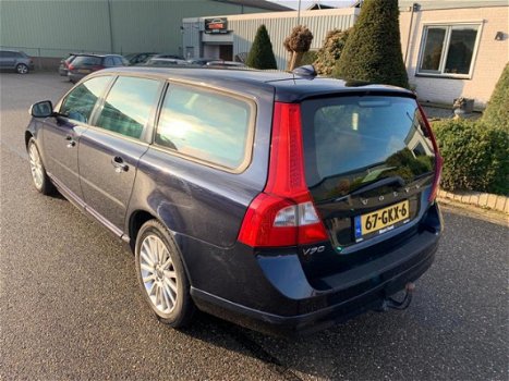 Volvo V70 - D5 - 1