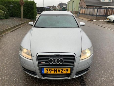 Audi A6 Avant - 2.7 TDI S-line 2007 Navi/Leder/Lmv - 1