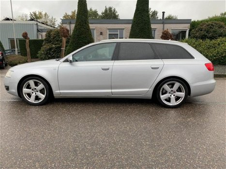 Audi A6 Avant - 2.7 TDI S-line 2007 Navi/Leder/Lmv - 1