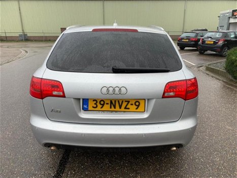 Audi A6 Avant - 2.7 TDI S-line 2007 Navi/Leder/Lmv - 1