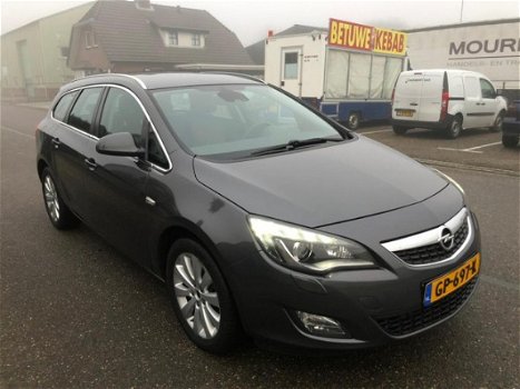 Opel Astra Sports Tourer - 1.7 CDTI 110pk Sport Navi - 1