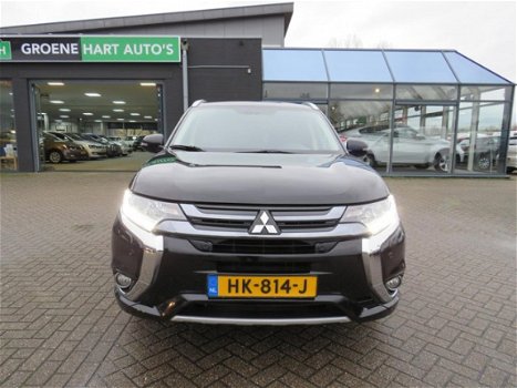 Mitsubishi Outlander - 2.0 PHEV Executive Edition /1STE EIG/CAMERA/NAVI/AIRCO/PDC - 1