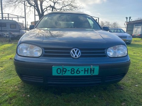 Volkswagen Golf Variant - 1.9 TDI Basis - 1