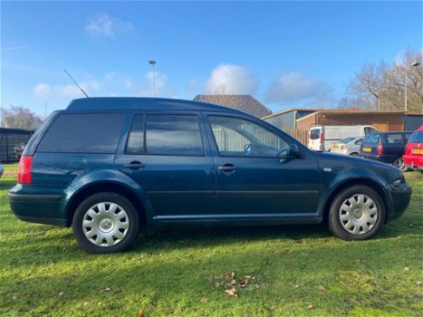 Volkswagen Golf Variant - 1.9 TDI Basis - 1