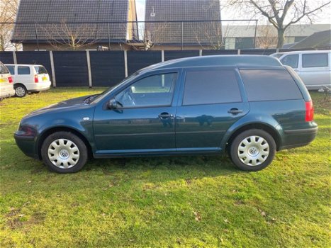 Volkswagen Golf Variant - 1.9 TDI Basis - 1