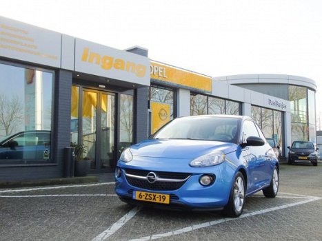 Opel ADAM - 1.0 Turbo Jam + Airco + Chrome Pack - 1