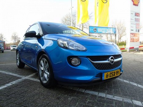 Opel ADAM - 1.0 Turbo Jam + Airco + Chrome Pack - 1