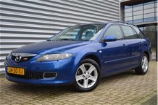 Mazda 6 Sportbreak - 2.0i Executive Automaat Leer/Xenon/Trekhaak/NAP