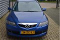 Mazda 6 Sportbreak - 2.0i Executive Automaat Leer/Xenon/Trekhaak/NAP - 1 - Thumbnail