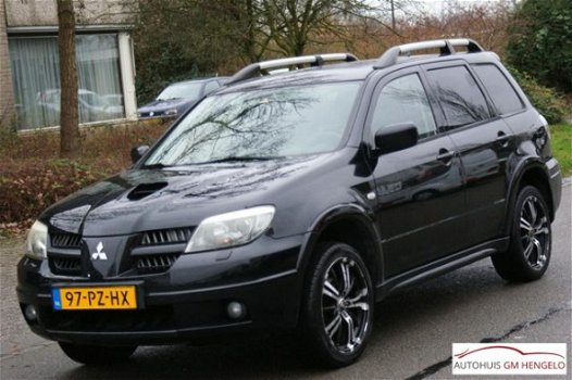 Mitsubishi Outlander - 2.0 4WD Turbo 201PK, APK - 1