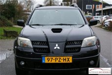 Mitsubishi Outlander - 2.0 4WD Turbo 201PK, APK