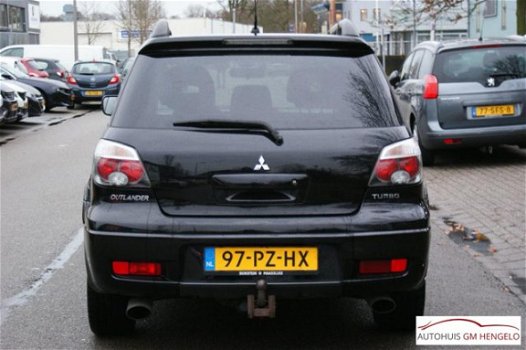 Mitsubishi Outlander - 2.0 4WD Turbo 201PK, APK - 1