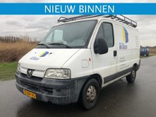 Peugeot Boxer - 2004 * BOXER 330C 2.8HDI * ELEK PAKKET