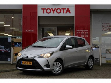 Toyota Yaris - 1.5 VVT-i Comfort 5drs Airco Bluetooth - 1